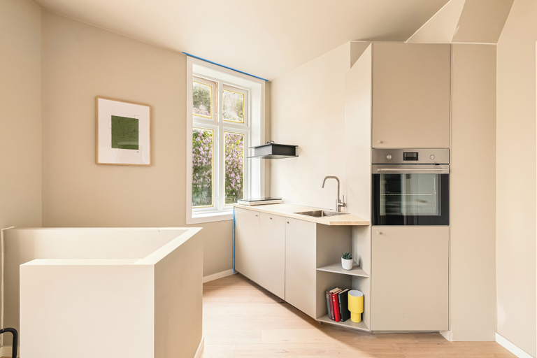 Private kitchen 5, Sentrum Suites, Bergen