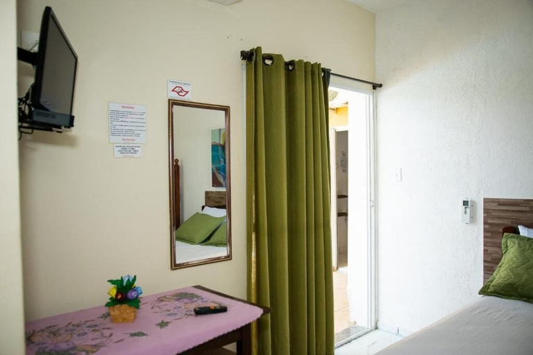 Room 5, Recanto Soga Chalés, Ubatuba