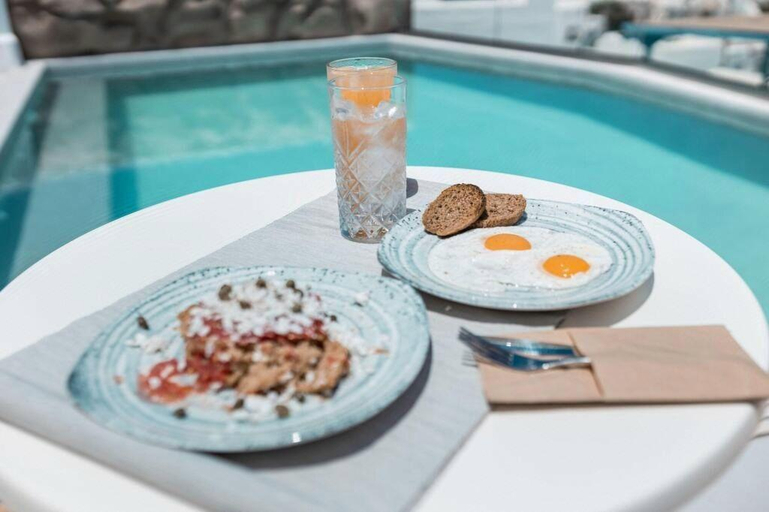Food & Drinks 4, Bohemian Luxury Boutique Hotel, Adults Only, South Aegean