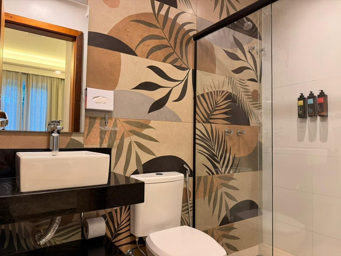 Bathroom 4, Pousada Casacolina, Armação dos Búzios