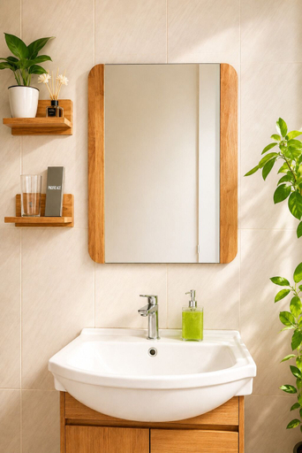 Bathroom 3, Sky Garden Homestay, Olongapo City