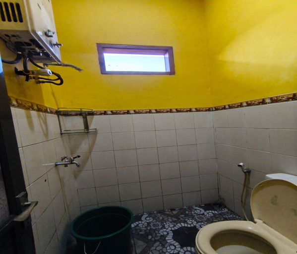 Bathroom 5, Cozzy Villa Orange Pangalengan, Bandung