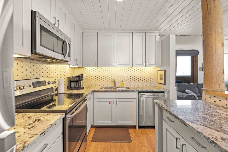 Private kitchen 2, Traverse Hospitality, Gunnison