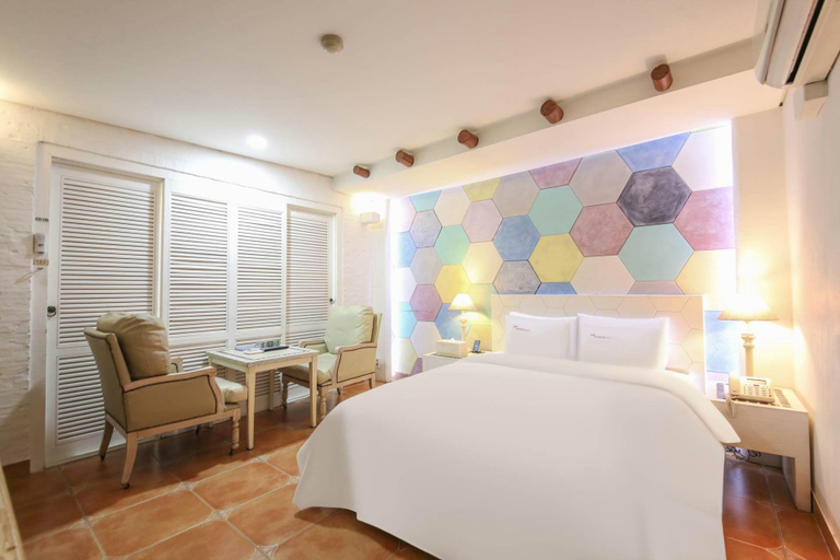 Bedroom 3, Cheonan Shangri-La, Cheonan