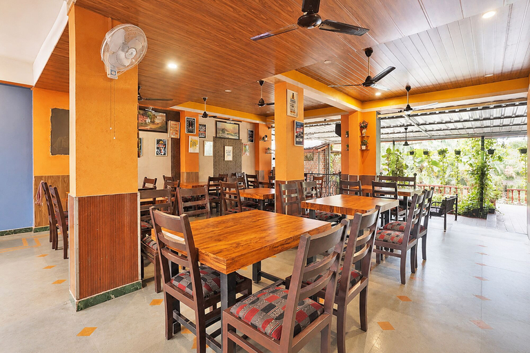 Restaurant 2, FabHotel Picnic Plaza - Nr. Mall De Goa, Porvorim, North Goa