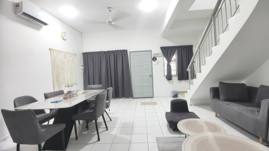 Others 5, 2 Storey House at Johor Bahru, Johor Bahru