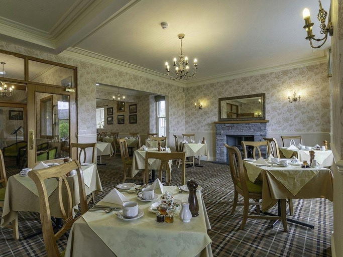 Food & Drinks 5, Crow Park Hotel, Cumbria
