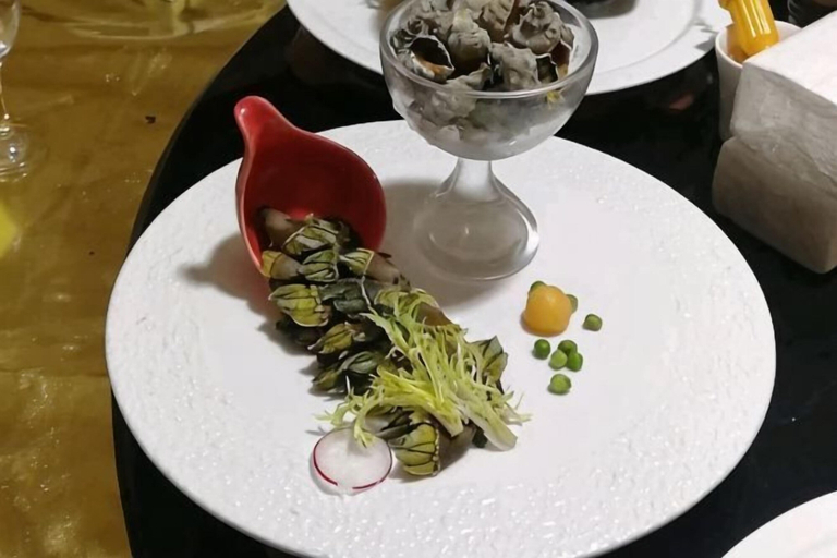 Food & Drinks 5, Nanting Sea Home Stay No. 19, Wenzhou