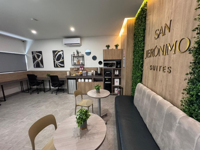 Interior, San Jeronimo Suites, Monterrey