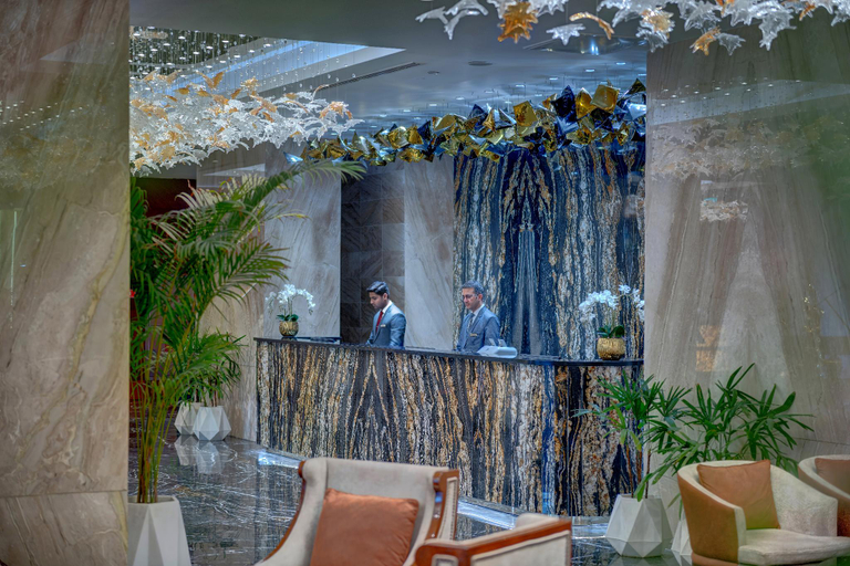 Public Area 5, Movenpick Centaurus Islamabad, Islamabad