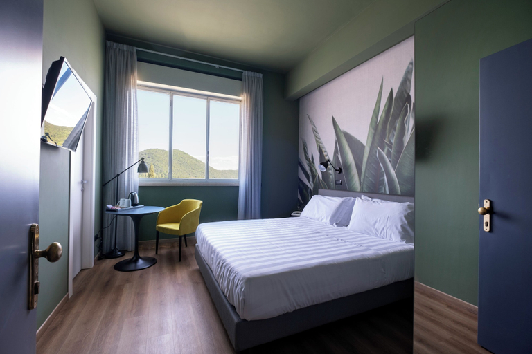Bedroom 3, Hotel Del Lago 1934 & SPA, Terni