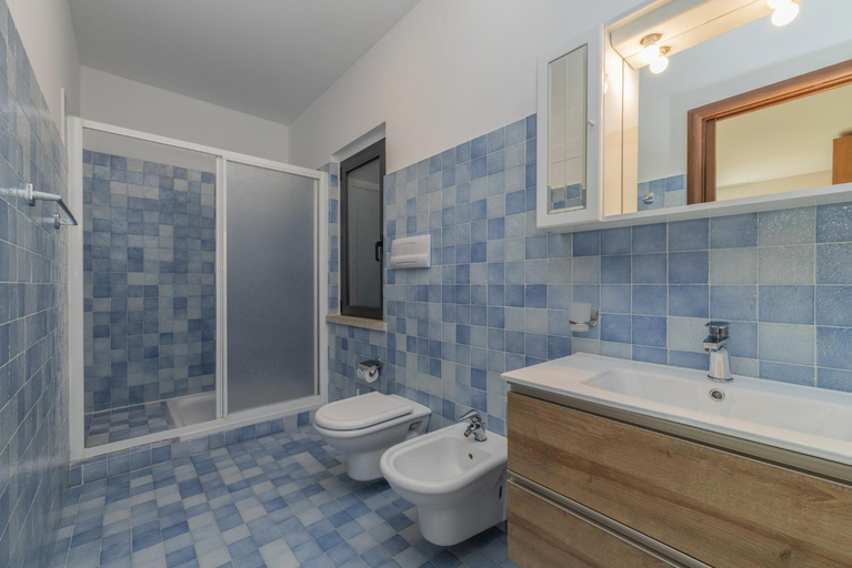 Bathroom, Residence Borgo Dei Limoni - Appartamenti con Garage, Brescia