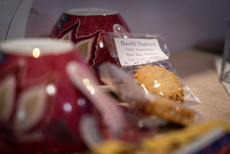 Food & Drinks 5, B&B La Vecchia Tipografia, Brescia
