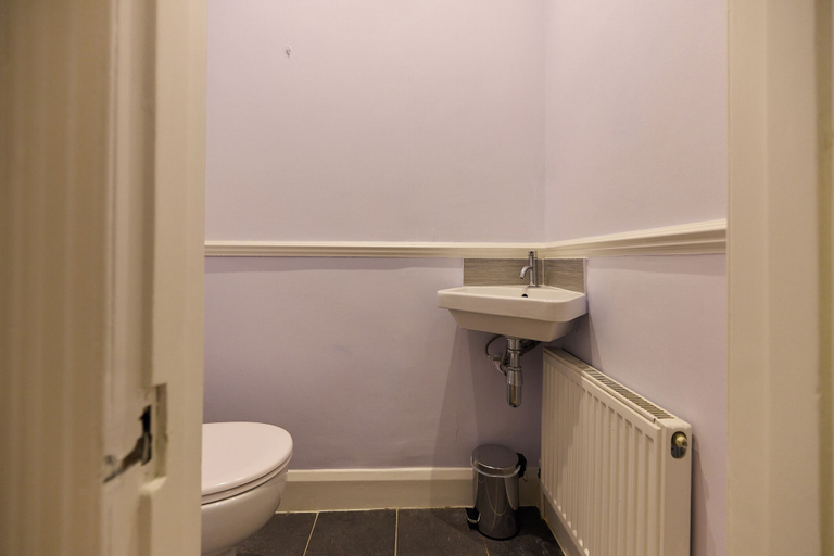 Bathroom 4, Sage & Ivory - Maida Vale, London