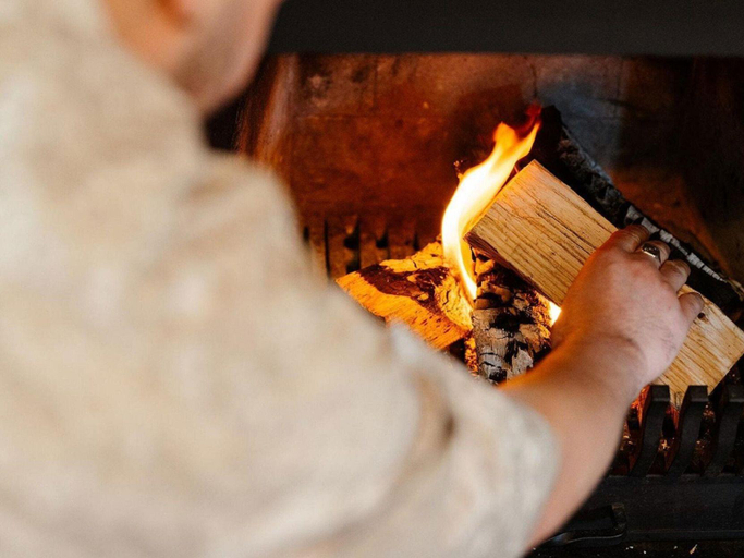 Food & Drinks 4, Detached Villa with Outdoor Fireplace near Veluwe, Barneveld