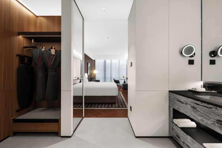 Room 3, IntercityHotel Chongqing SKLP, Chongqing