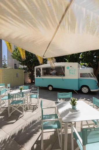 Food & Drinks 5, Hotel Cosmopolitan, Baleares