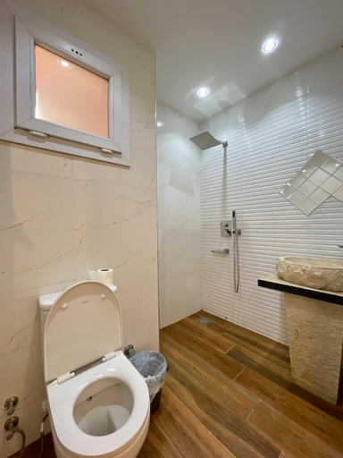 Bathroom 3, رمال بوتيك دهب - Remal Boutique Dahab, Sant Katrin