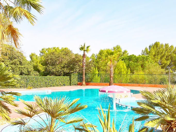 Pool 5, Cottage Escape Near Cap D'agde, Hérault