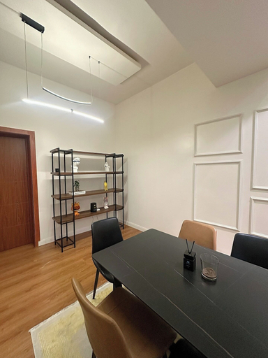 Dining 2, Ahube Apartment, AbujaMun
