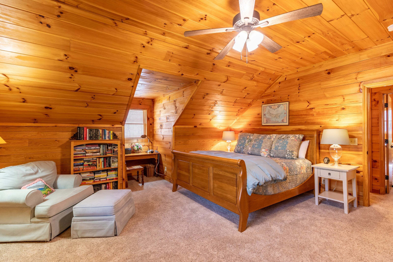 Interior 4, Hemlock Hideaway, Watauga