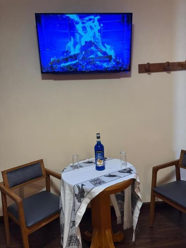 Interior 3, Hotel Elom, Antonio Quijarro