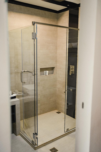Bathroom 4, River Palm Hotel and Resort powered by Cocotel, Lingayen