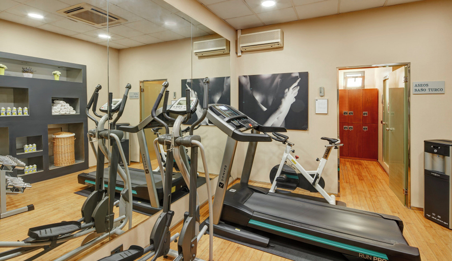 Others 5, Hotel Sercotel AB Rivas, Madrid