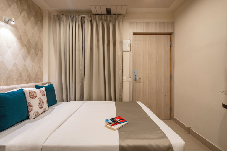 Room 4, Anthurium Hotel, North Goa