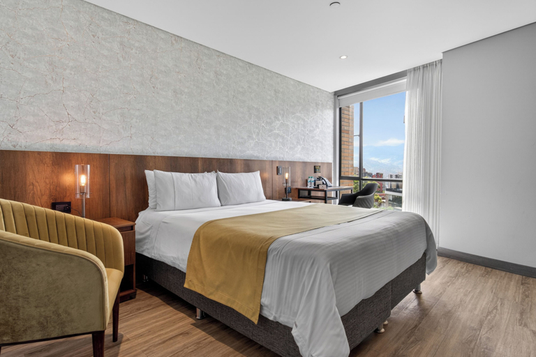 Bedroom 3, Cafe Hotel Medellín by Lars, Medellín