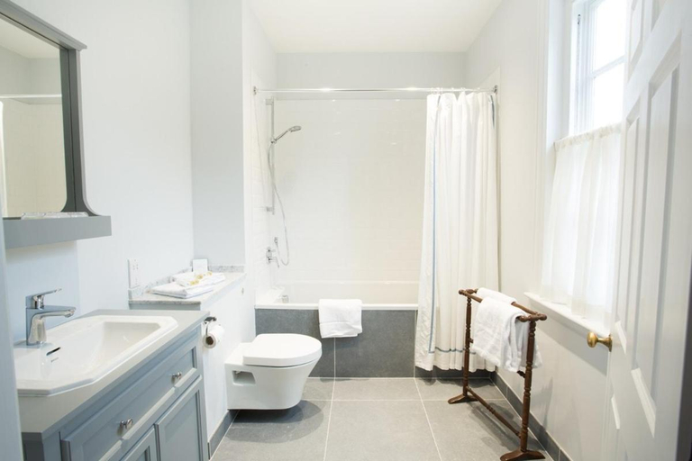 Bathroom, The Old Rectory, Suffolk