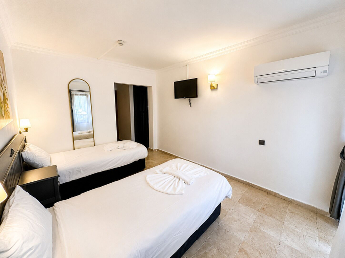 Bedroom 5, Kilim Apart Hotel, Fethiye