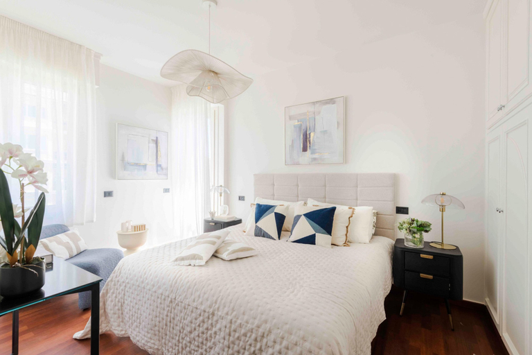 Room 5, The Sea Pearl Penthouse, Lucca