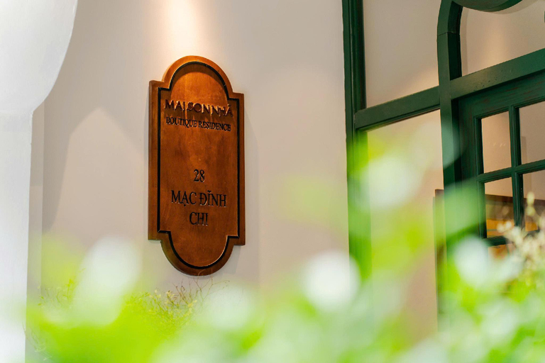 4, Maison Nhã 28 Mạc Đĩnh Chi, Ba Đình