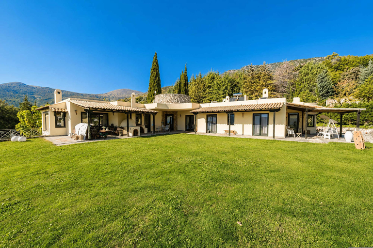Room 3, Villa Aspilon-peaceful Mountain Escape Near Drama, East Macedonia and Thrace