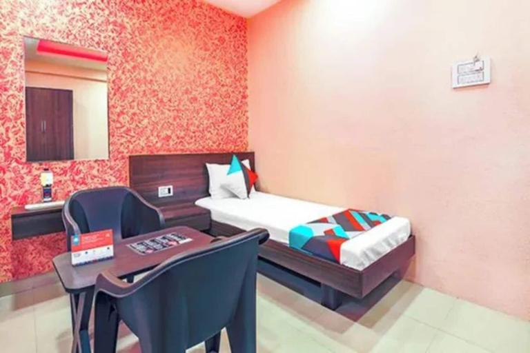 Room 2, FabHotel SVL Inn, Indore City, Indore
