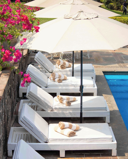 Sport & Beauty 3, Las Mananitas Hotel Garden Restaurant and Spa, Cuernavaca