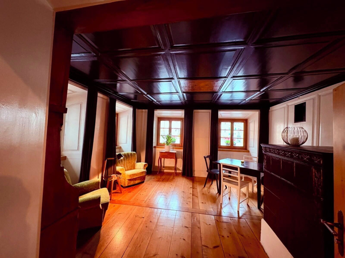 Living area 2, Pensiunina, Inn
