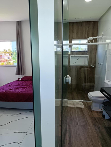 Bedroom, Natural Hostel, Maragogi