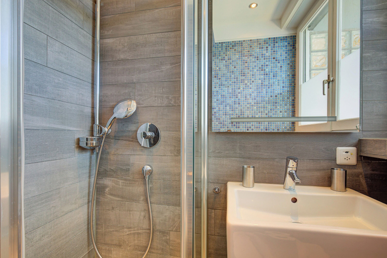 Bathroom 4, Bellariva On The Lake With View Balcony, Lugano