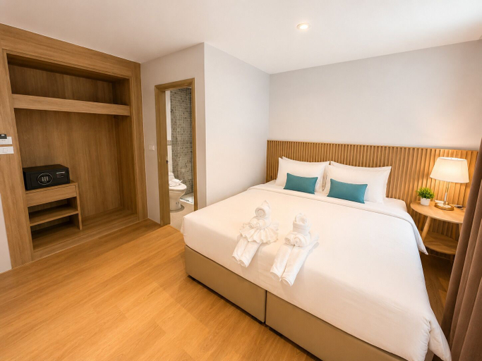 Room 5, Azizi Boutique Hotel, Pulau Phuket