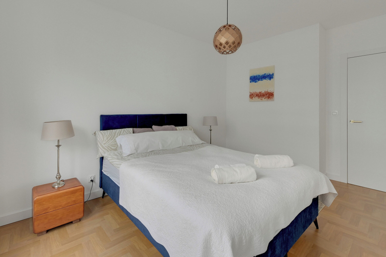 Room 4, Plac Unii by Grand Apartments, Gdynia