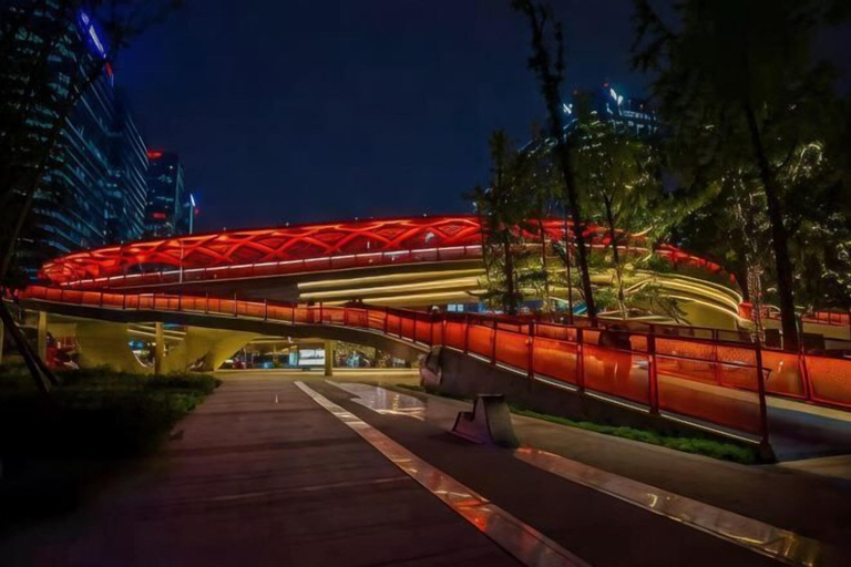Exterior & Views 2, Ruihao Yazhi Hotel (Global Center Store), Chengdu