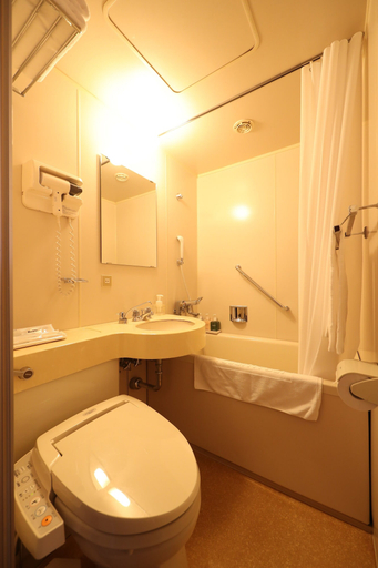 Bathroom 4, Resorpia Kumihama, Kyōtango
