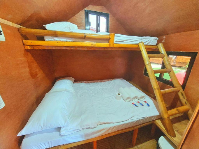 Bedroom 2, Namacpacan Seaview, Luna
