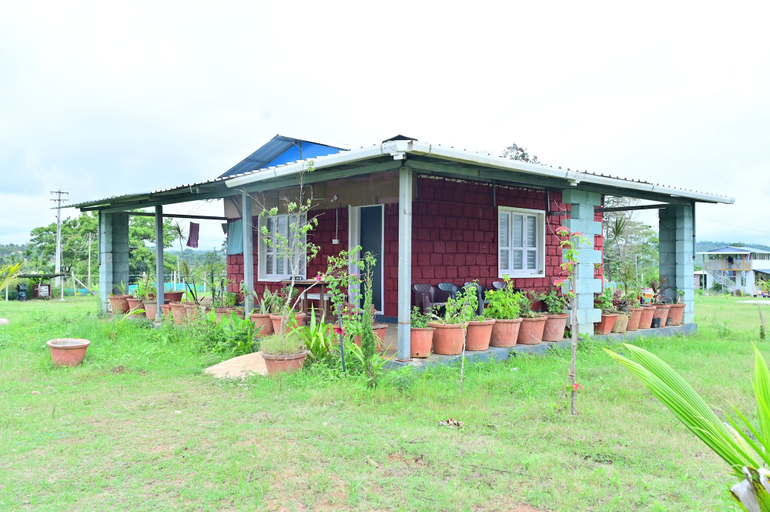 Exterior 4, Hidden Hills, Mysore