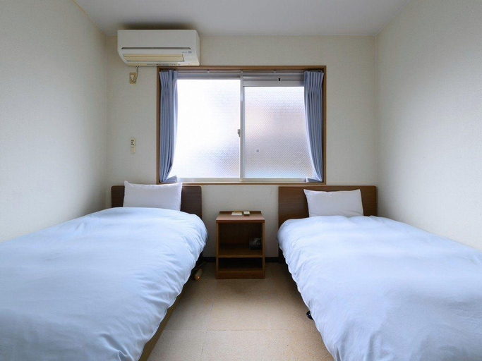 Bedroom 4, Tabist Business Hotel Sunshine Hamaoka, Omaezaki