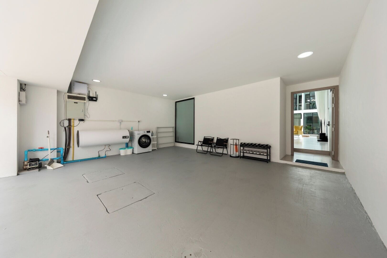 Interior 4, Pool Access Spacious Townhouse Kid Slide, Ko Samui