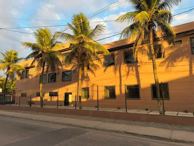 Exterior 4, Hotel Betel 3 pontes, Itaboraí