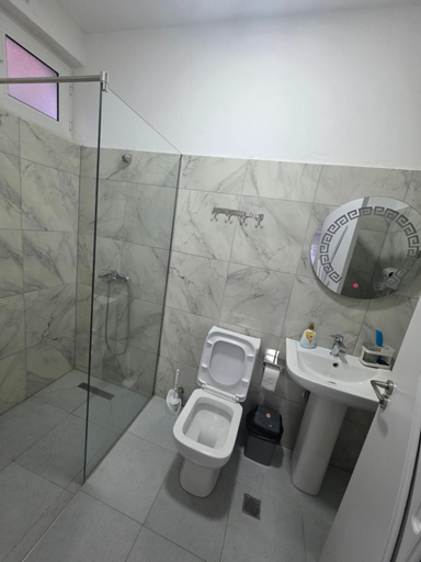 Bathroom 5, Casa Del Sol Pogradec, Pogradecit